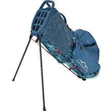 Sun Mountain 2024 Women's 3.5 14-Way Golf Stand Bag Palm Spruce Coral