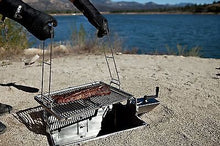 Earth Oven® Pro Rotisserie Barbecue Pit Smoker, Grill, & Oven