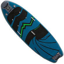 Hala Atcha Inflatable Stand-Up Paddle Board Blue/Green