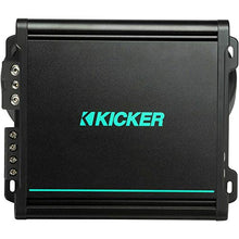 KICKER MWF 10-Inch Premium Marine Subwoofer & 48KMA8001 Amp Bundle