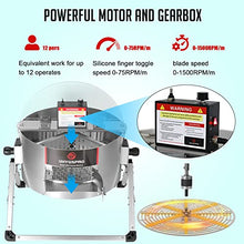 UHYGSPRO 19 Inch Electric Bud Trimmer, Wet & Dry Trimming, with Stand