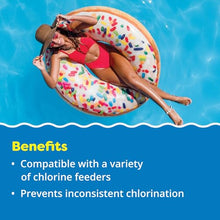 In The Swim 4 Inch Chlorine Sticks - Individually Wrapped - 50 Pounds