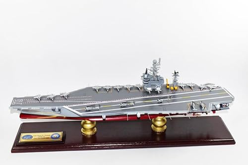 Squadron Nostalgia LLC USS Harry S Truman CVN-75 Nimitz Class Carrier Model 24 Inch Navy
