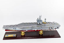 Squadron Nostalgia LLC USS Harry S Truman CVN-75 Nimitz Class Carrier Model 24 Inch Navy