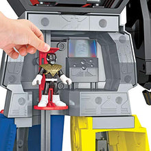 Imaginext Power Rangers Morphin Megazord