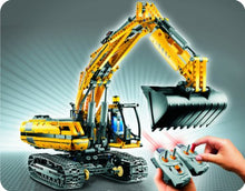 LEGO Technic Motorised Excavator 12-16 Years