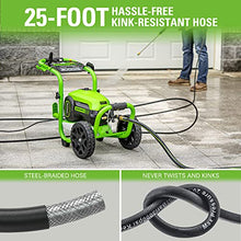 Greenworks 3000 PSI (2.0 GPM Max) Brushless Electric Pressure Washer