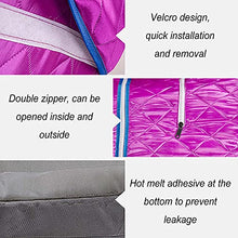 Home Spa Foldable Light Steam Sauna Steam Sauna with Protected Steam Generator Remote Control Used for Restoring Health and Relaxation