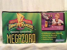 BANDI Mighty Morphin Power Rangers Remote Controlled Megazord