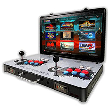 WYGaming Portable 20000 in 1 3D Arcade Game Console 22-inch Screen