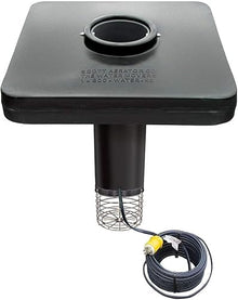 Scott Aerator 0.5 HP 115V DA-20 LED Light Combo 2 Light Kit