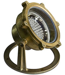 12V Stainless Steel LED Pond or Fountain Underwater PAR36 Light