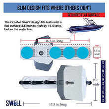 SWELL Wakesurf Creator Slim H3X Plus - Hydrodynamic Texture