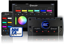Shadow-Caster Light Commander PLUS V2 Marine LED Lighting Controller RGBW