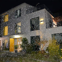 Firefly Garden Lights, Garden Lights Star Christmas Projector with Remote Control, 1-25cm Projection Distance and Adjustable Projection Angle Direction, Two Installation Methods, for Party