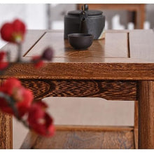 Chicken Couch End Table Wooden Coffee Table Living Room Sofa Side Table Small Side Table Tea Side Cabinet Tea Table Corner Tables for Living Room