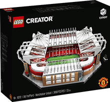 LEGO Creator Expert Old Trafford Manchester United Building Kit Multicolor