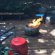 EasyFirePits Complete LP Deluxe Fire Pit Kit & Lifetime Warranted 316 Stainless Steel Burner Choice (12.00, 12 Inch Double Ring)