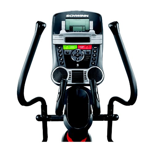 Schwinn Fitness 430 Elliptical Machine Black