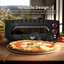 Fire Sense 67970 Slice Box Outdoor Electric Pizza Oven