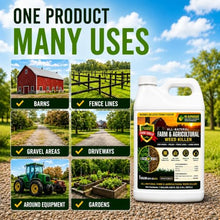 Natural Armor Farm & Agricultural Weed Killer, Bulk, 275 Gallon Tote