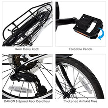 Dahon Dream D6 Folding Bike White