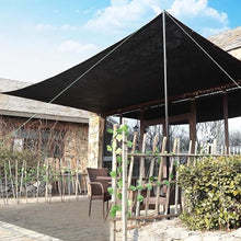 90% Sunblock Shade Cloth Net, Garden Shade Mesh Tarp, Sun Shade Cover with Grommets, Heavy Duty Outdoor Shade Screen, UV Resistant Netting, for Plant Cover, Greenhouse, Chicken Coop