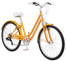 Schwinn Suburban Comfort Bike Orange