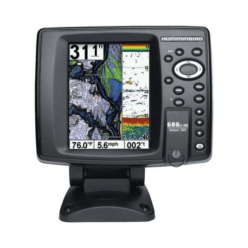 Humminbird 688Ci HD Fishfinder & GPS Combo