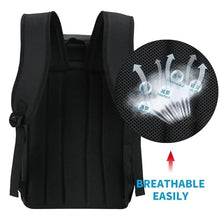 MVNOIRE Picnic Cooler Bag Large Capacity Camping Meal Thermal Backpack With Bottle Opener Leakproof Insulated Bags