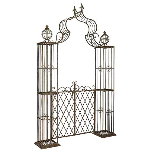 Safavieh Outdoor Collection Beatrix Arbor