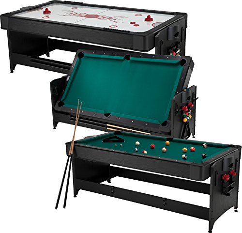 Fat Cat by GLD PRODUCTS 2-in-1 Pockey Game Table Multi