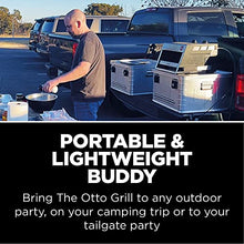 The Otto Wilde Grill Pro