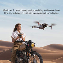 DJI Mavic Air 2 Fly More Combo Drone 48MP Camera 4K Video Gray