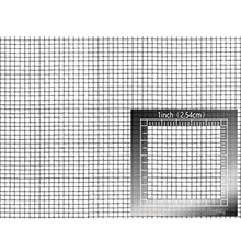 LFFH Stainless Steel Wire Mesh, Fire Retardant Hardware Cloth Acid and Alkali Resistance Outdoor Fence Netting Filter Screen Sheet for Home Kitchen Garden (Color : 1.5M, Size : 10M)