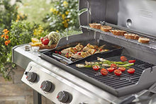 Weber Deluxe Plancha for Genesis II Models, Black (7665)