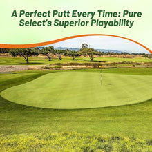 Outsidepride Pure Select Creeping Bent Grass Seed - 25 lbs. Premium Turf Grass for Putting Greens, Tees & Fairways, Dense & Fine-Textured Lawn Seed for Smooth, Professional-Quality Golf Greens & Lawns