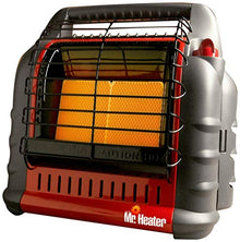 Mr. Heater F274805 Big Buddy Propane Tank Powered Heater