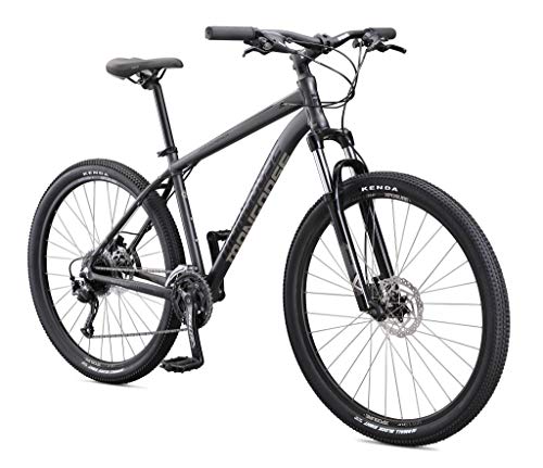 Mongoose Switchback Expert Mountain Bike Grey