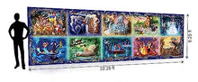 Ravensburger Disney Moments Jigsaw Puzzle 40,320 Pieces Multicoloured