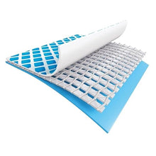 12' x 30" Metal Frame Swimming Pool w/Filter Pump & Pool Maintenance Kit
