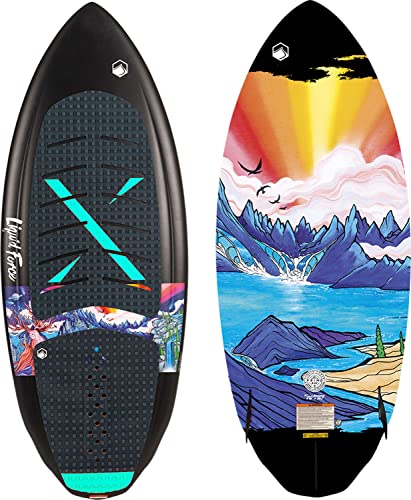 Liquid Force Primo Wakesurfer 4ft 10in