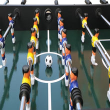 AiAigpt Premium Mini Foosball Table with Accessories Black