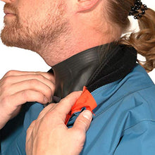 Level Six Odin Dry Suit XS Crater Blue