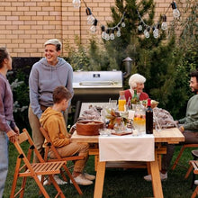 Z GRILLS 7002C Outdoor BBQ Grill, 697 sq in, PID 3.0