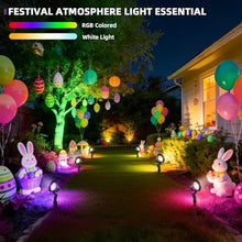 Sofiton 16-Pack Low Voltage Landscape Lighting with RGB+CCT Color Changing, 10W, 600LM, 12-24V AC/DC, Wet Location, Landscape Spot Lights Outdoor for Garden Tree Yard Uplighting, Bronze, ETL Listed