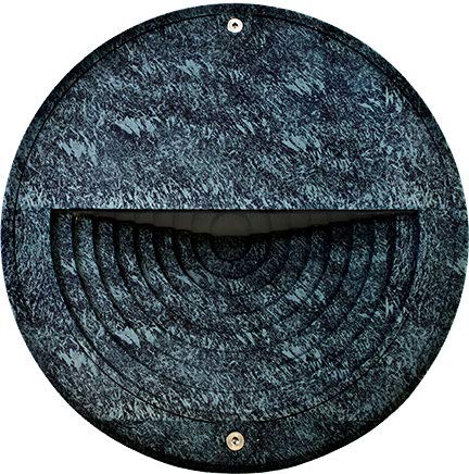 DABMAR LIGHTING INC DSL1120-LED12-VG Step Light,LED12,VG,Round,12W,LED