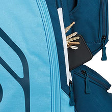 TaylorMade Women's Cart Lite Kalea Blue Golf Bag