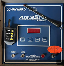 Hayward RCX3700 110-Volt/60 Cordless Remote Control Box Replacement for Kingshark2 Commercial Cleaner