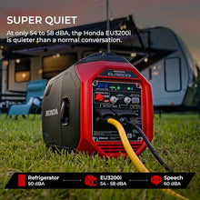 Honda EU3200i 3200 Watt Inverter Generator (EU3200IAN)